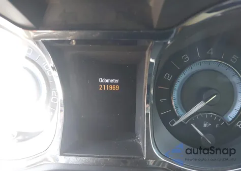 2012 Buick Lacrosse Premium 1 Group из США, поврежденный, VIN 1G4GD5E39CF103739